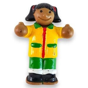 WOW Toys Lucy the Refuse Collector Play Friend Figure Toddler Kids Toy Rubbish